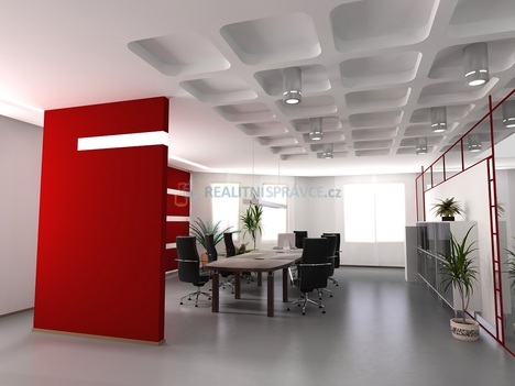 Pronájem obchodních prostor 90m2 přímo u náměstí Přemysla Otakara II. v Českých Budějovicích.